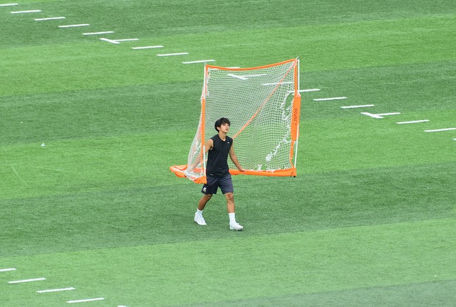 穩定的上場